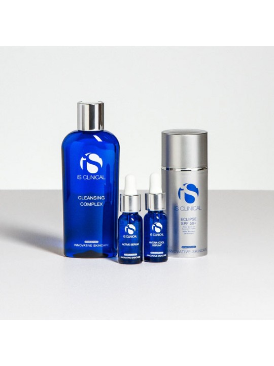 Набір Анти-акне iS Clinical Pure Clarity Collection