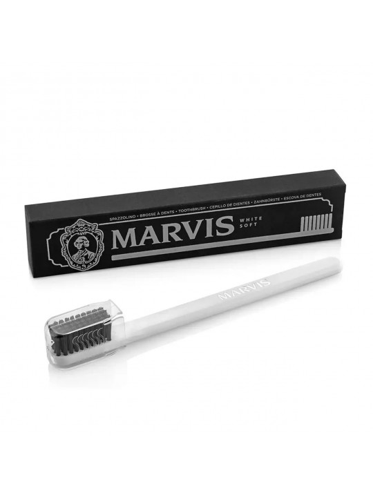 Зубна щітка Marvis Toothbrush White