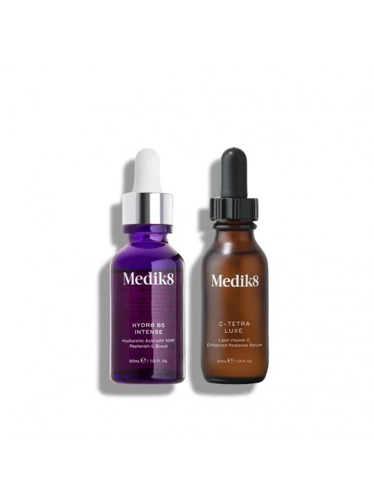 Набір Medik8 Morning Glow Up Skin Revival Collection Kit