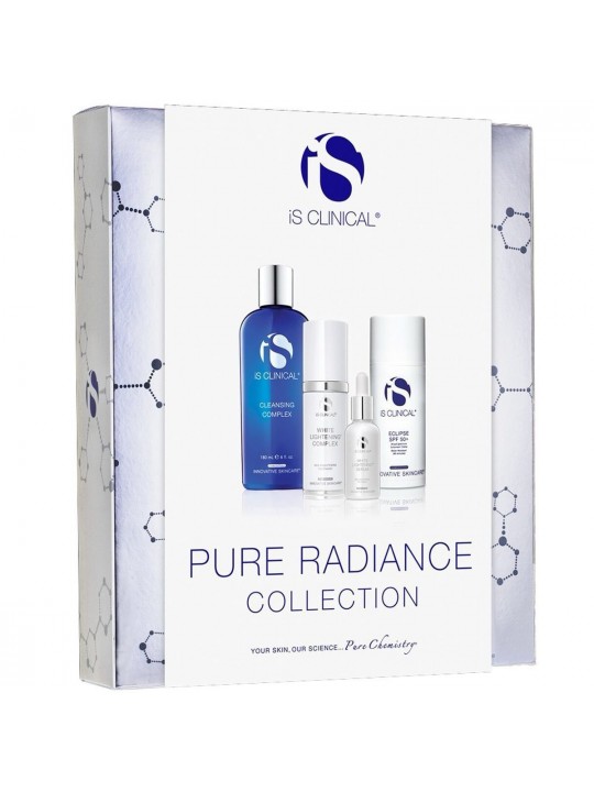 Набір для освітлення шкіри iS Clinical Pure Radiance Collection