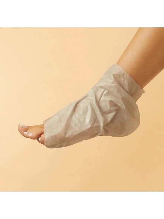 Колагенові шкарпетки з аргановою олією і квітковими екстрактами Voesh Collagen Socks with Argan Oil + Floral Extracts, 3 пари