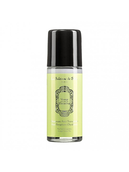 Дезодорант Зелений чай, 50мл/ Deodorant 50 ML TVG