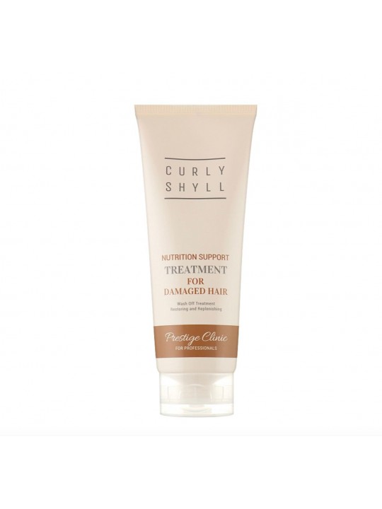 Відновлююча живильна маска CURLY SHYLL Nutrition Support Treatment, 250 мл