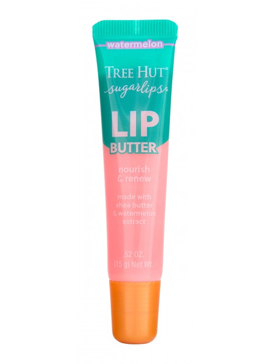 Батер для губ Tree Hut Watermelon Sugarlips Lip Butter, 15 г