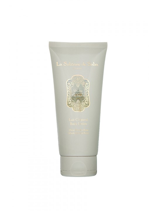 Молочко для тіла Мускус, Ладан та Троянда Taj Palace Body Lotion, 200 мл