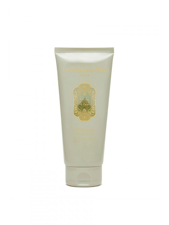 Скраб для тіла з Протеїном та Шовком Silk Protein Scrub Taj Palace, 200 мл