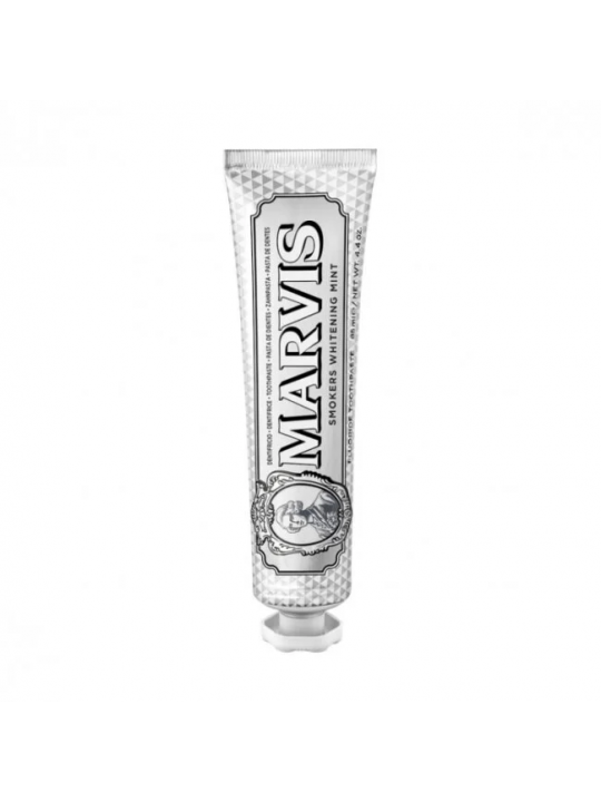Зубна паста Marvis Smokers Whitening Mint "Відбілююча м'ята для курців" 85 ml