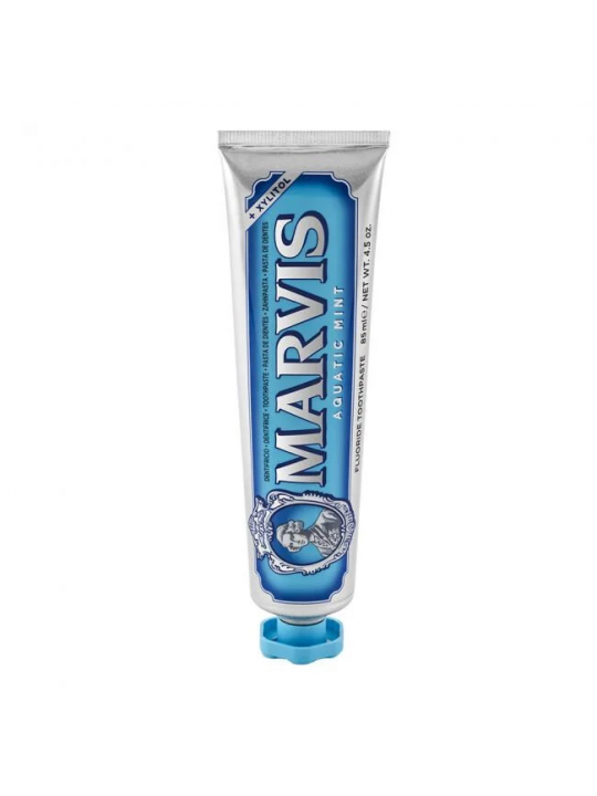 Зубна паста Marvis Aquatic Mint «морська м'ята» 85ml