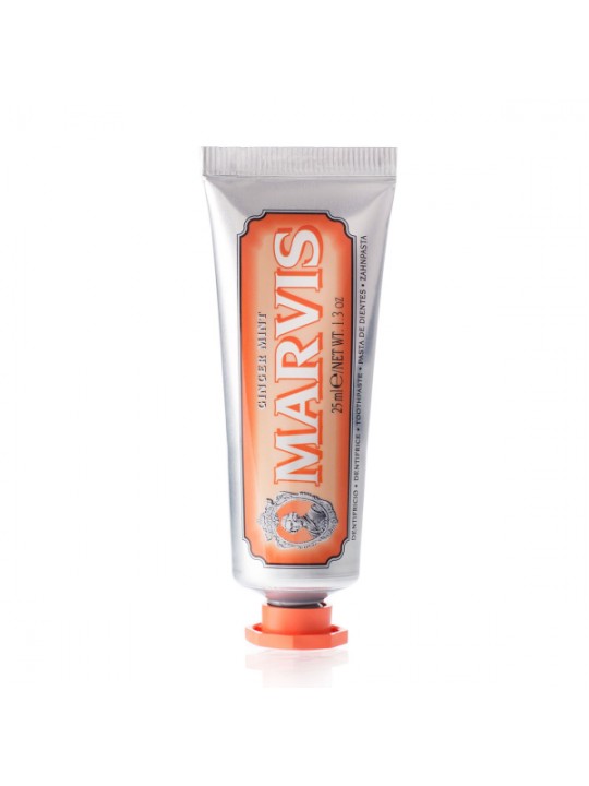 Зубна паста Marvis Ginger Mint + Xylitol "імбир-м'ята" 25 ml