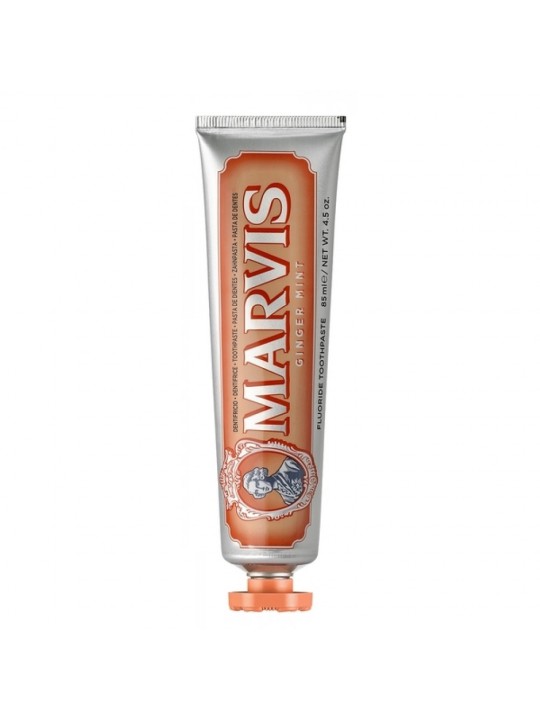Зубна паста Marvis Ginger Mint + Xylitol "імбір-м'ята" 85 ml