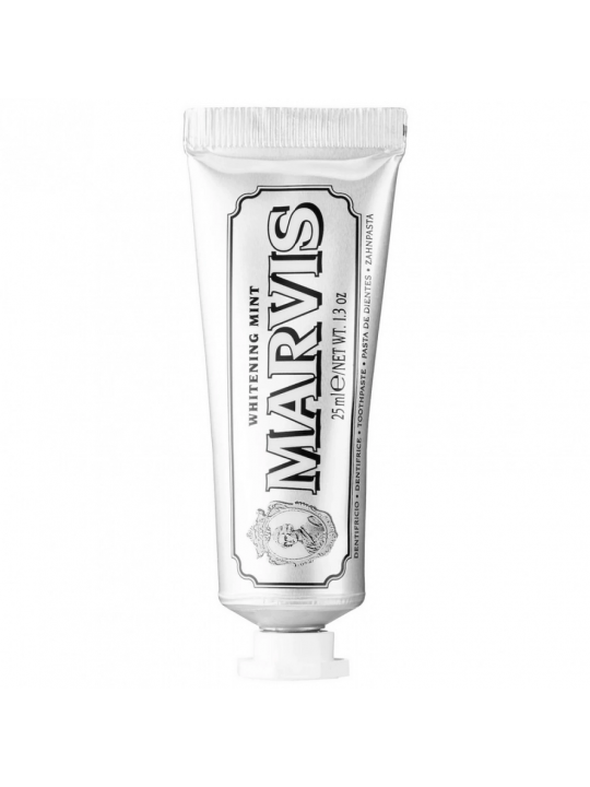 Зубна паста Marvis Whitening Mint "Відбілююча м'ята" 25ml