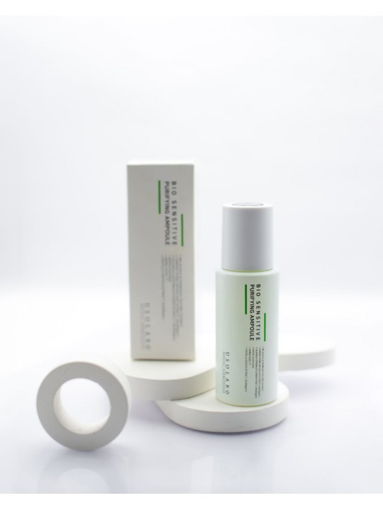 Сироватка для проблемної шкіри Usolab bio sensitive purifying ampoule, 50 мл