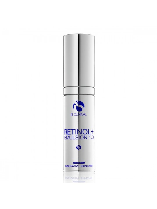 Відновлююча емульсія з ретинолом 1.0 iS Clinical Retinol+ Emulsion 1.0, 30 г