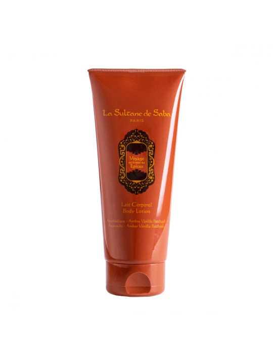 Молочко для Тіла Аюрведичне Ayurvedique Body Lotion, 200 мл