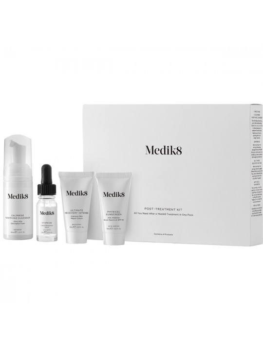 Набір для відновлення шкіри Medik8 Post Treatment Kit 