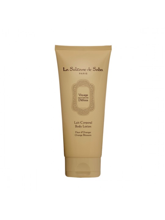 Молочко для Тіла Апельсиновий Цвіт  Body Lotion Orange Blossom, 200 мл
