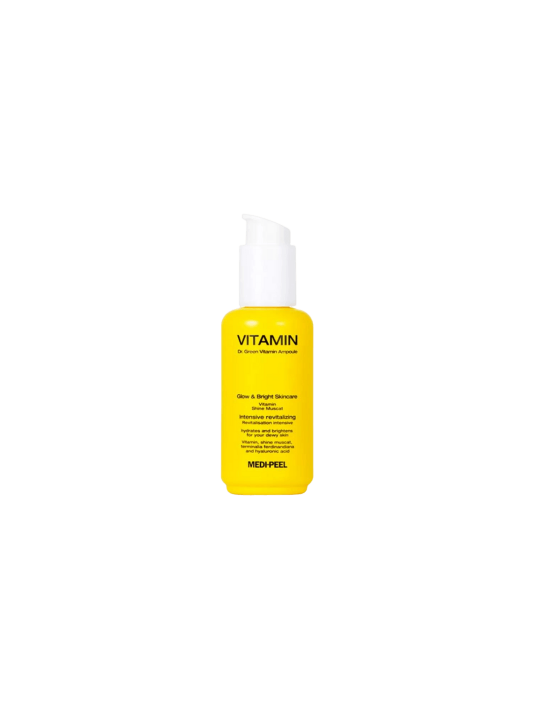 Сироватка антиоксидантна для сяйва шкіри Medi-Peel Dr.Green Vitamin Ampoule, 70 мл