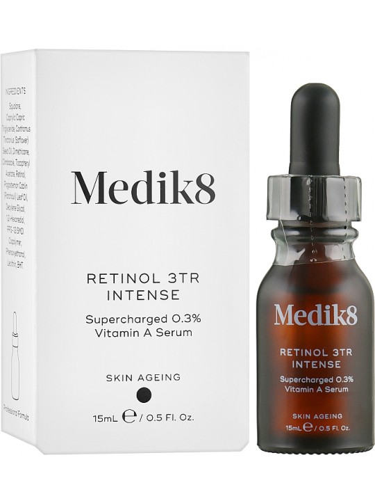 Сироватка з вітаміном А Medik 8 Retinol 3TR Intense, 15 мл