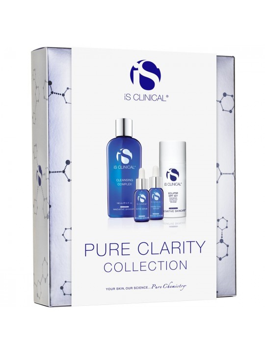 Набір Анти-акне iS Clinical Pure Clarity Collection