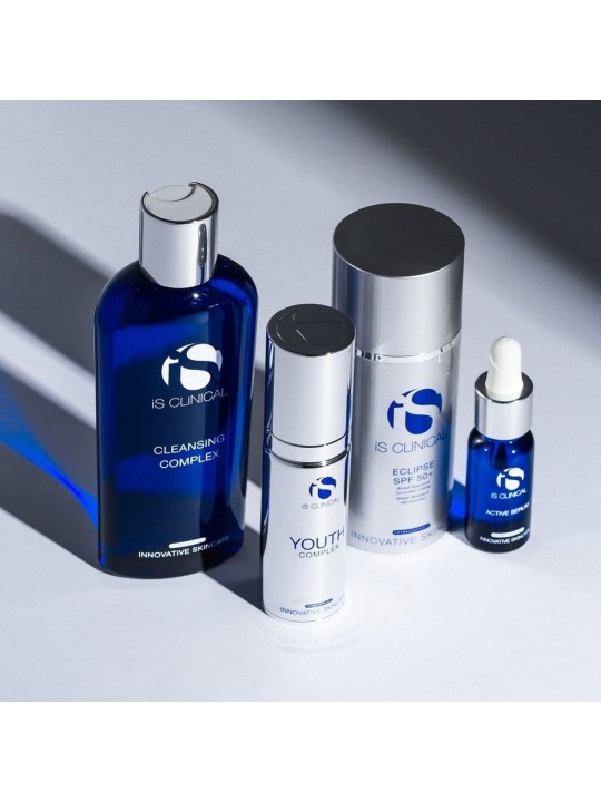 Набір Інтенсивне омолодження шкіри iS Clinical Pure Renewal Collection