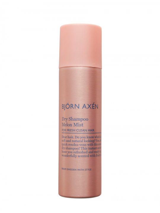 Сухий шампунь "Динний туман" Bjorn Axen Dry Shampoo Melon, 150 мл