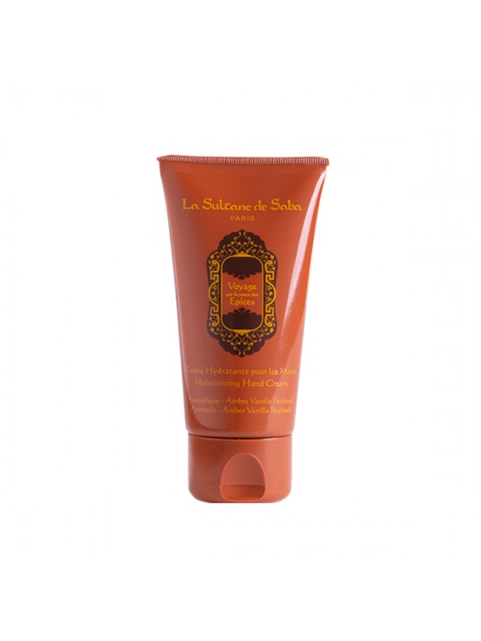Крем для рук Аюрведичний La Sultane De Saba Ayurvedic Moisturizing Hand Cream, 50 мл