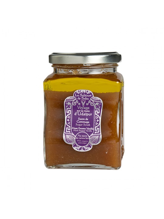 Цукровий скраб для тіла Udaipur , 300 мл/ Sugar Scrub Udaipur