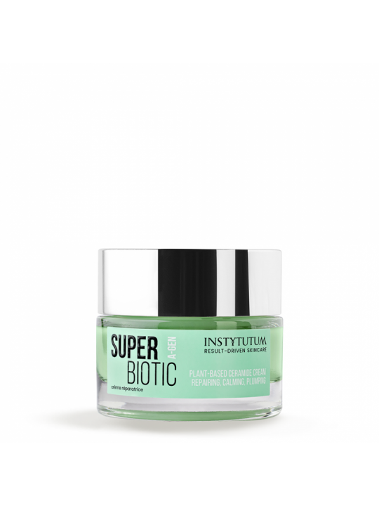 Відновлюючий крем Instytutum Superbiotic Plant-Based Ceramide Cream, 50 мл